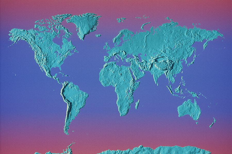 world-land-mass-map-by-vladimir-pcholkin