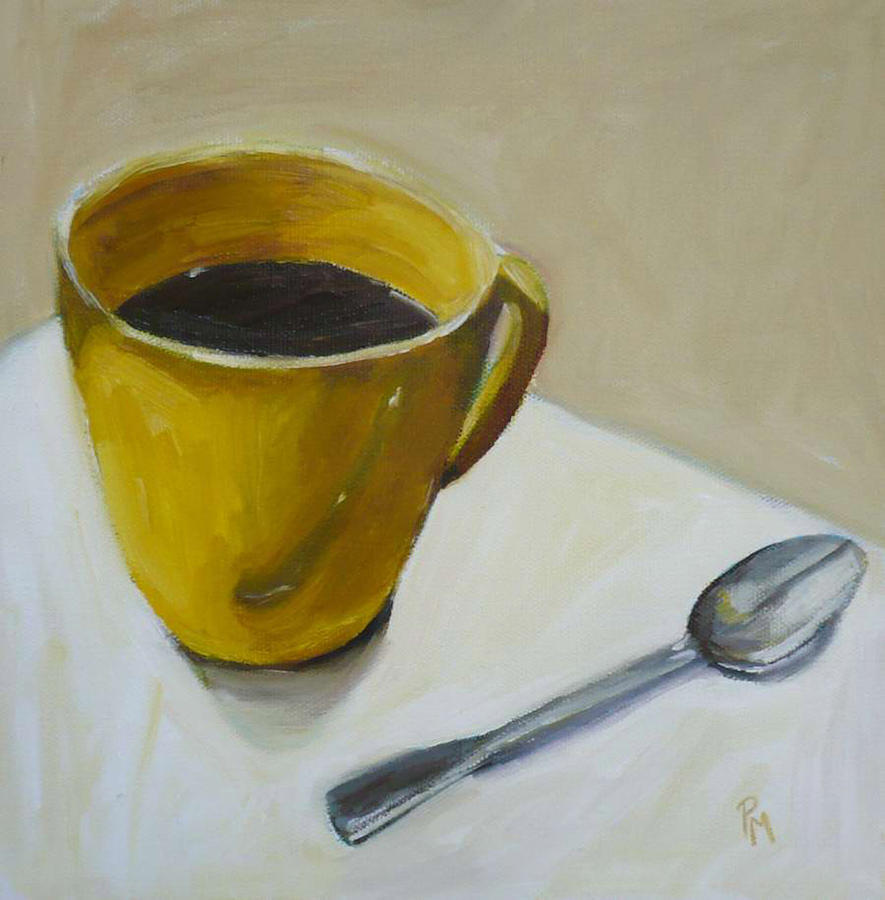 Yellow Coffee