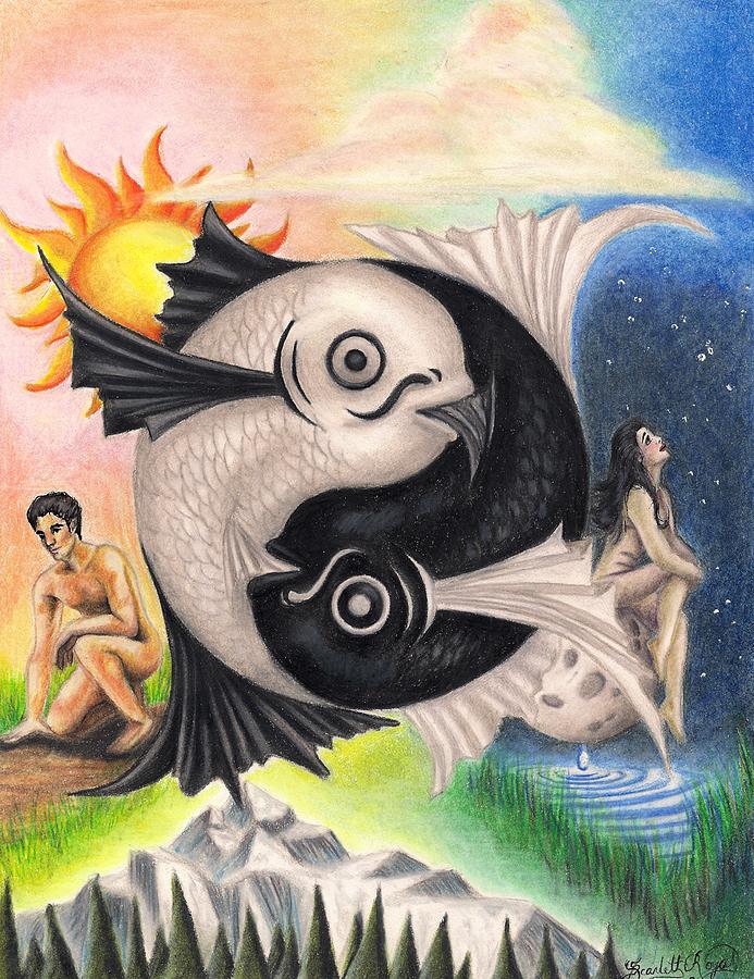 Yin Yang By Scarlett Royal 2200