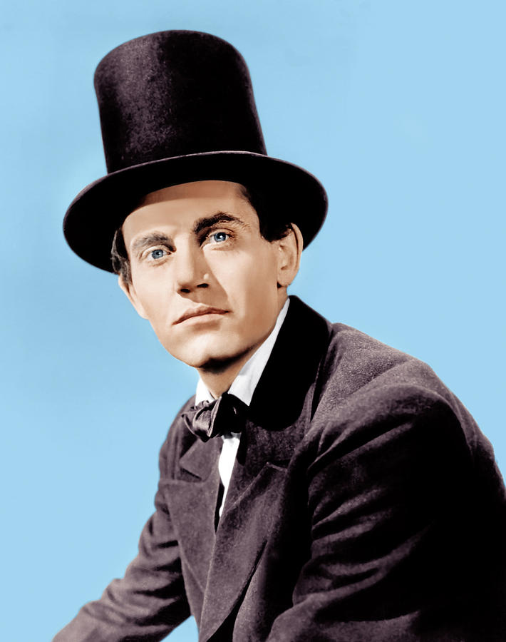 Henry Fonda in Young Mr  Lincoln 1939