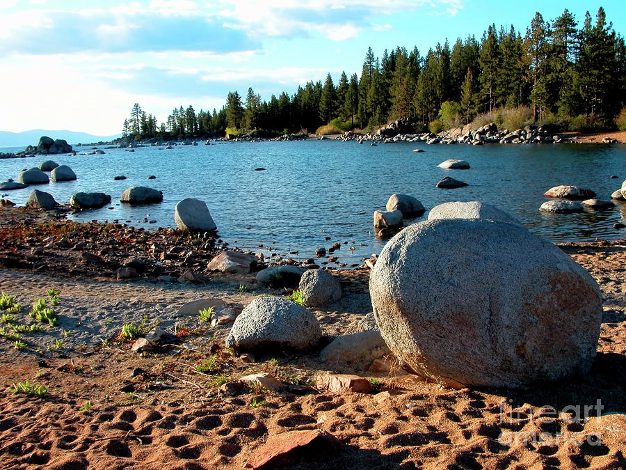 Zephyr Cove Tahoe