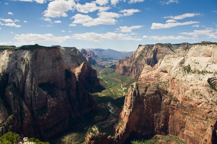 Zion Valley