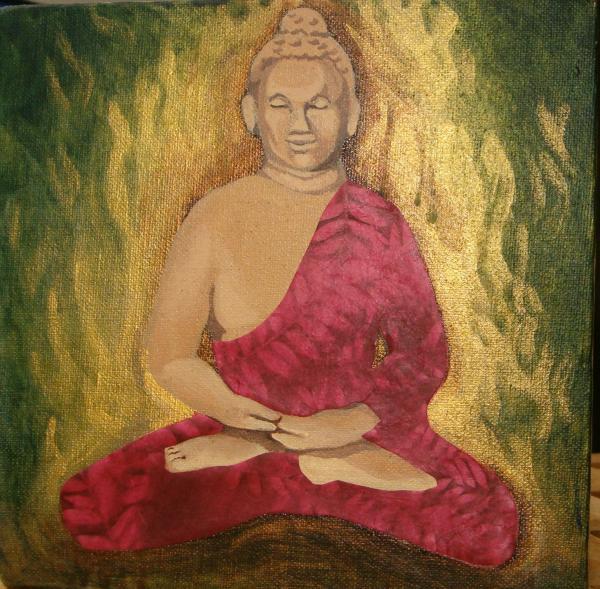 Buddha Fire