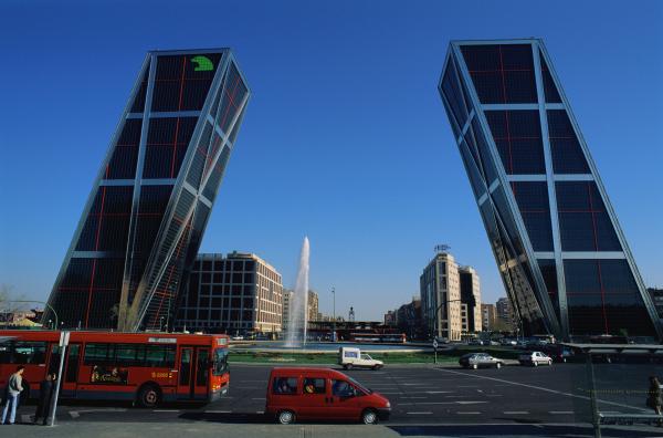 Madrid Landmarks