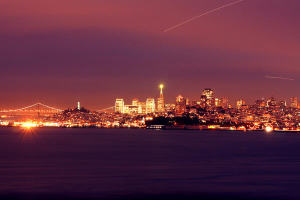 San Francisco Skyline