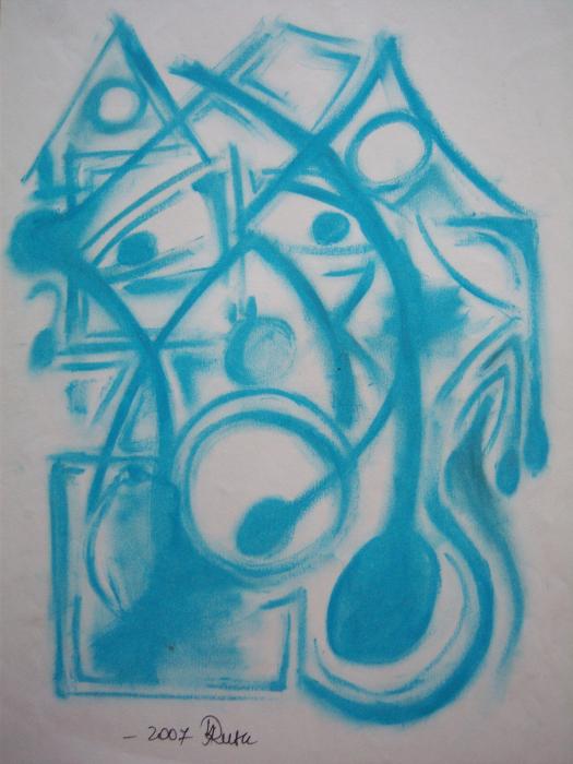 The Outcry 2007 Drawing by Dorotea Rusu - The Outcry 2007 Fine Art ... The Outcry 2007 Drawing by Dorotea Rusu - The Outcry 2007 Fine Art ...
