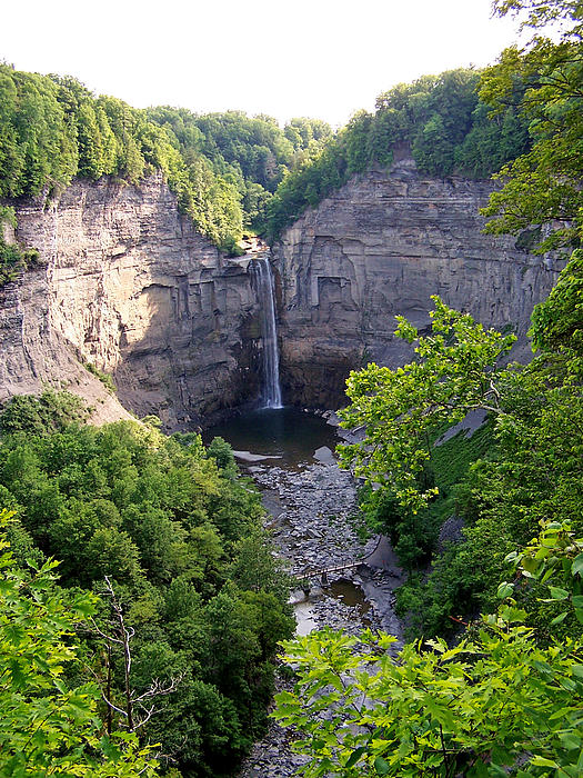 Tunkhannock Falls