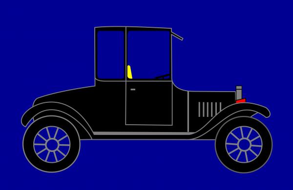 Model T Body