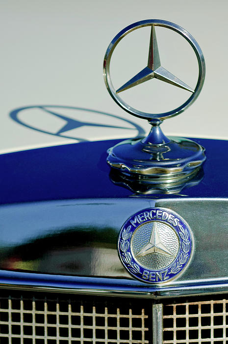 Mercedes 220SE 1965 Front Wheel Seal, OEM: 003 997 93 46/39979346