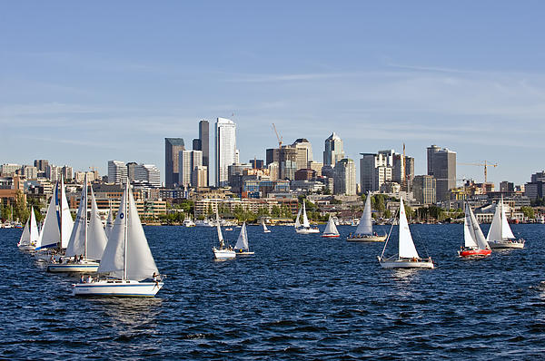 Seattle Sailing
