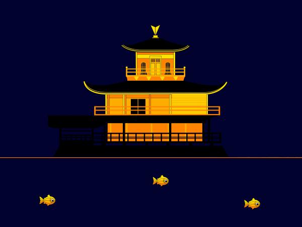 Temple of the Golden Pavilion