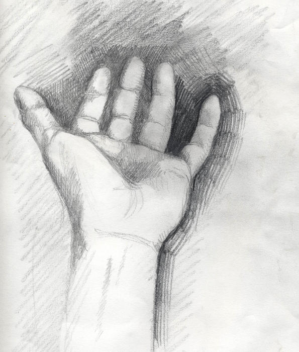 Pencil Hand Drawings