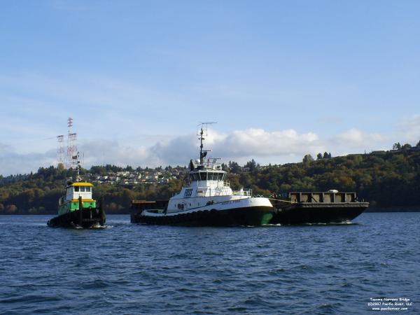 Foss Tug