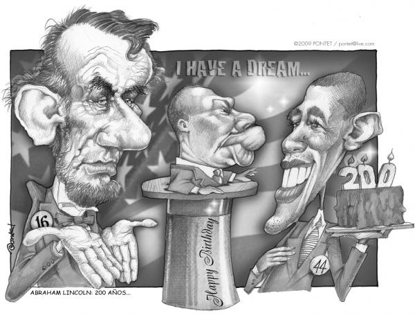 Caricatures Of Politicians