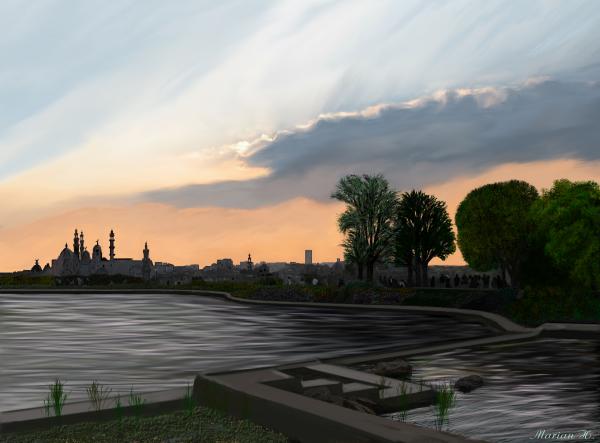 Al Azhar Park