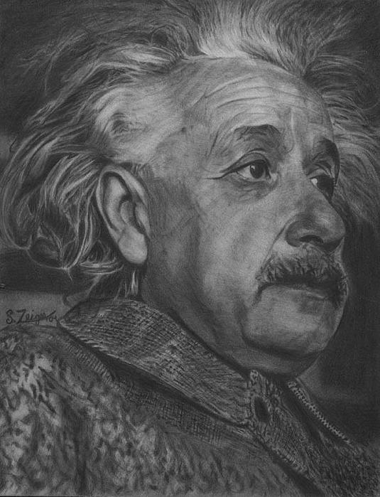 Albert Einstein