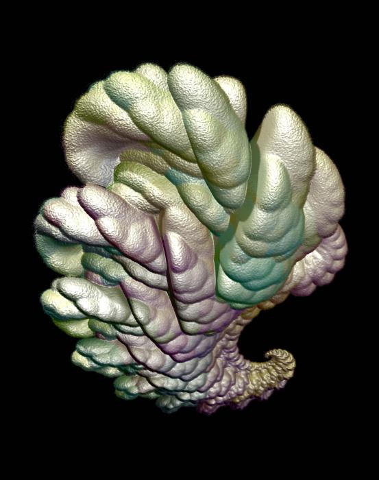 alien brain