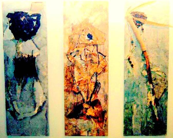 Ancient Religions Mixed Media by Kimberly Simon - Ancient ... Ancient Religions Mixed Media by Kimberly Simon - Ancient ...