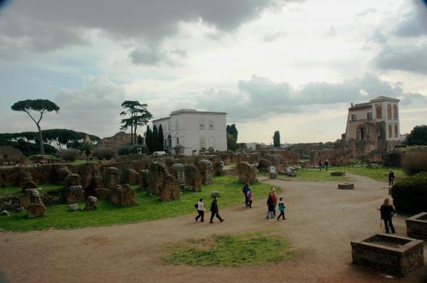 Rome Landscape