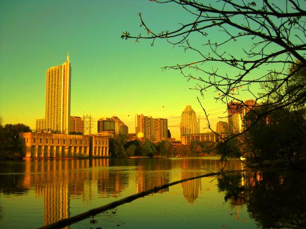 Skyline Austin