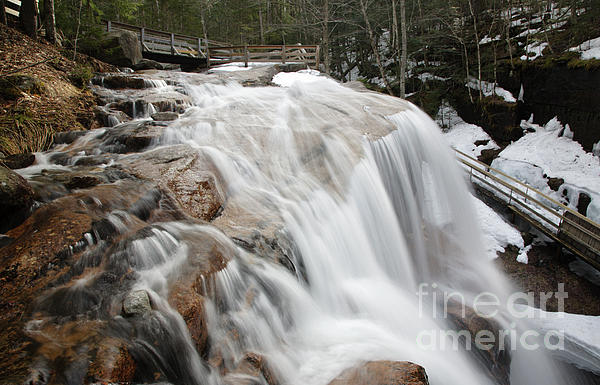 Avalanche Falls