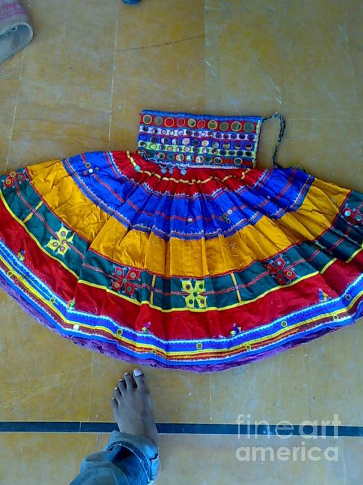 Banjara Skirt