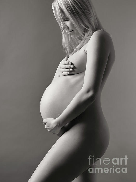 Art Nude Pregnant 51