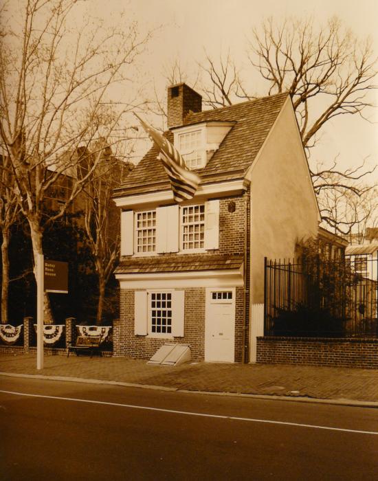 betsy ross house philadelphia