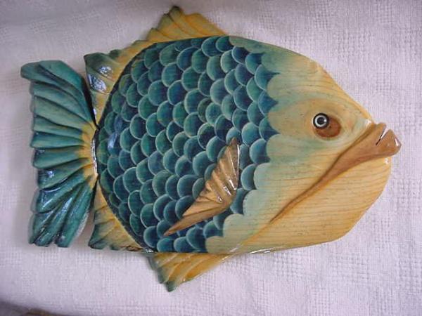 Pine Fish