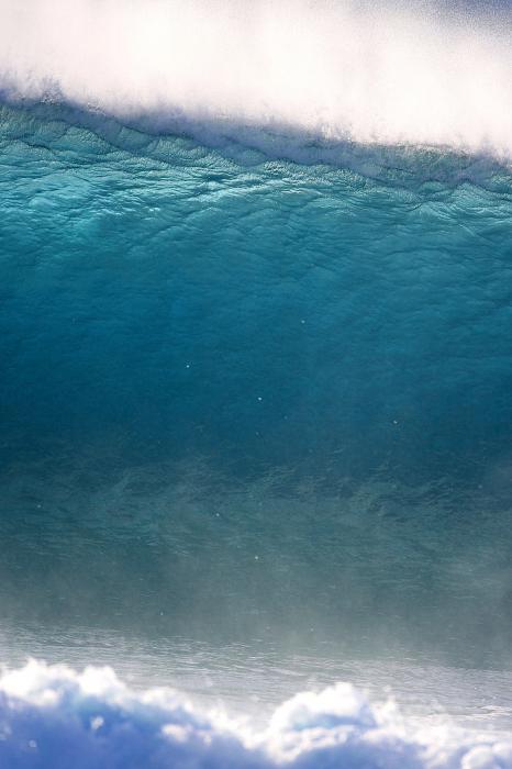 Surf In Hawaii