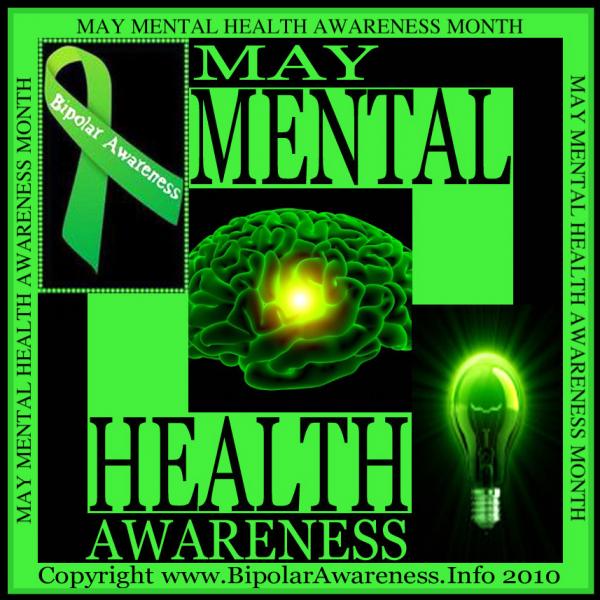 Bipolar Awareness Month