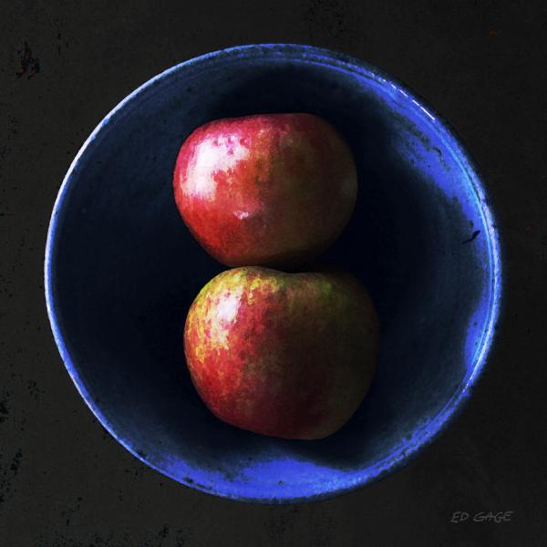 Bowl Apples