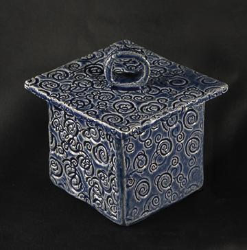 pottery box