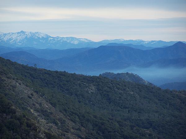 blue canyon california