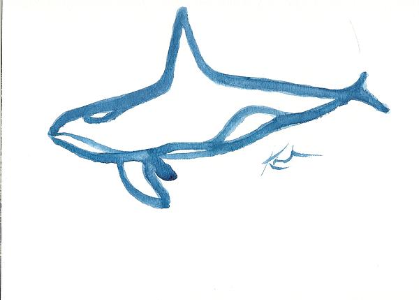 blue orca