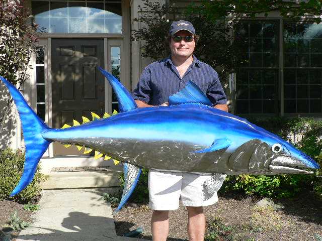 bluefin tuna graph