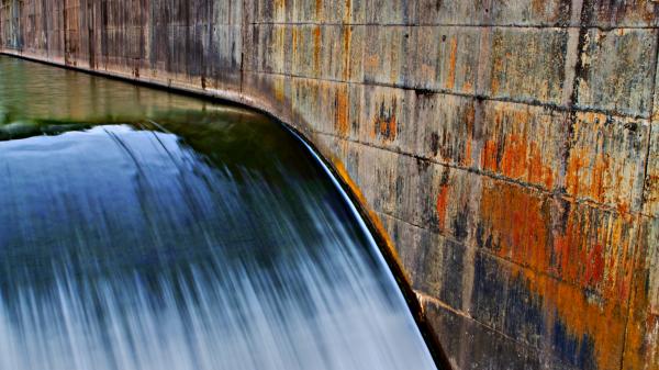 Bluestone Dam