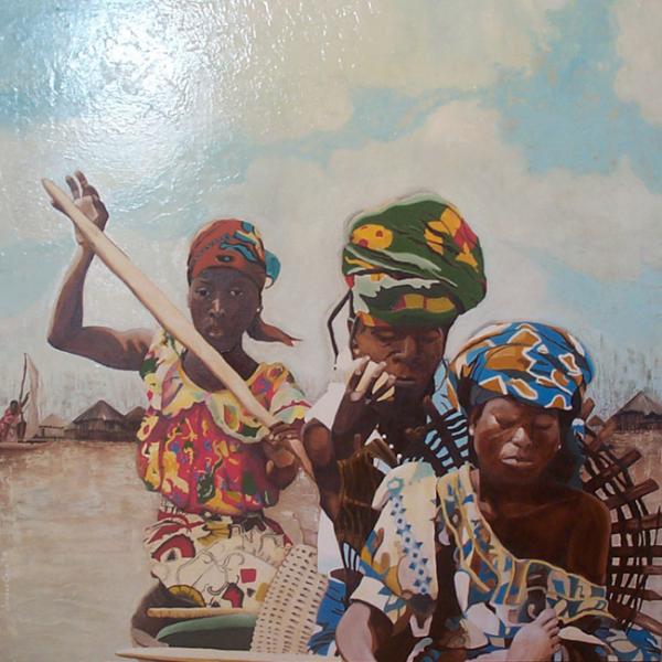 Benin Women