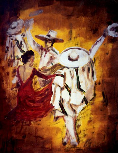 Bolero Dance