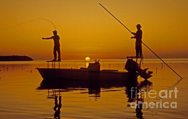 Bonefishing Florida Keys