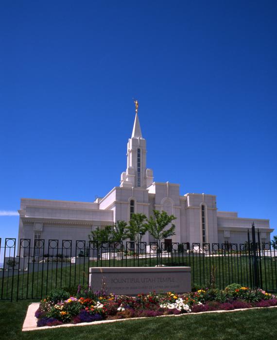 Bountiful Utah Temple Photograph by Troy Montemayor - Bountiful ... Bountiful Utah Temple Photograph by Troy Montemayor - Bountiful ...