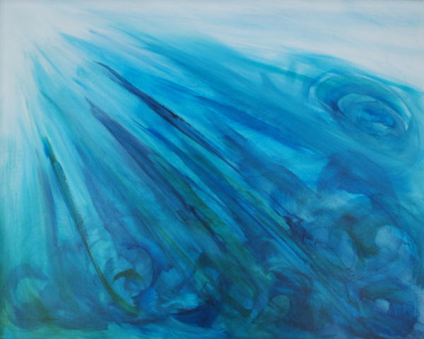 The Breath of God