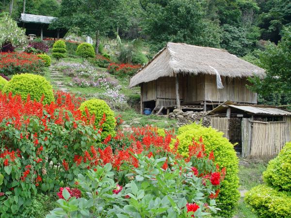 Burma Villages