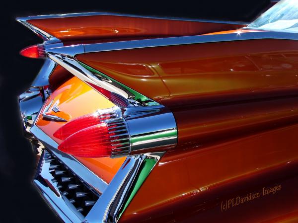 Cadillac Tail Fins