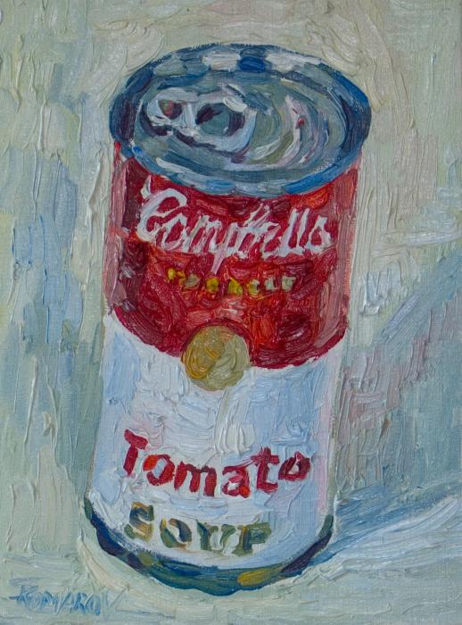 Campbell Soup Artist