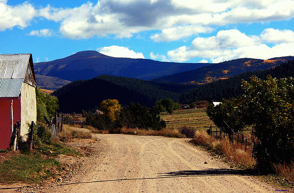 Camino Serena Penasco NM Camino Serena Penasco NM