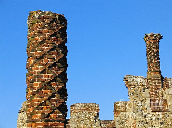 Castle Brickwork