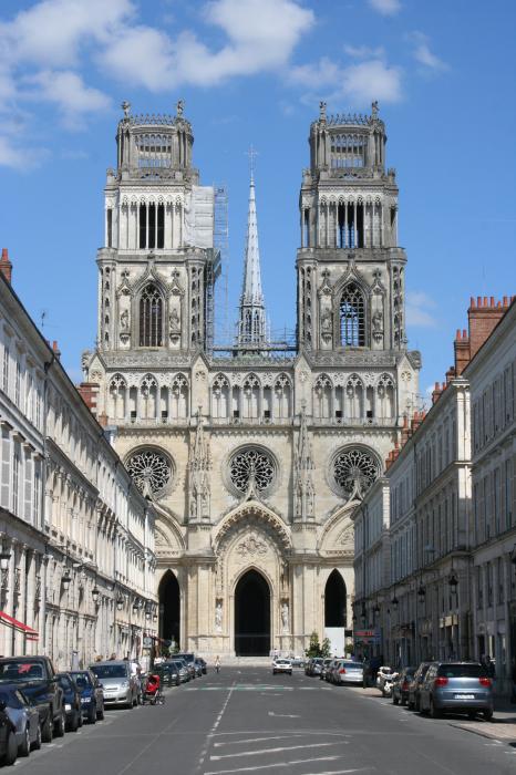 Cathedrale Orleans