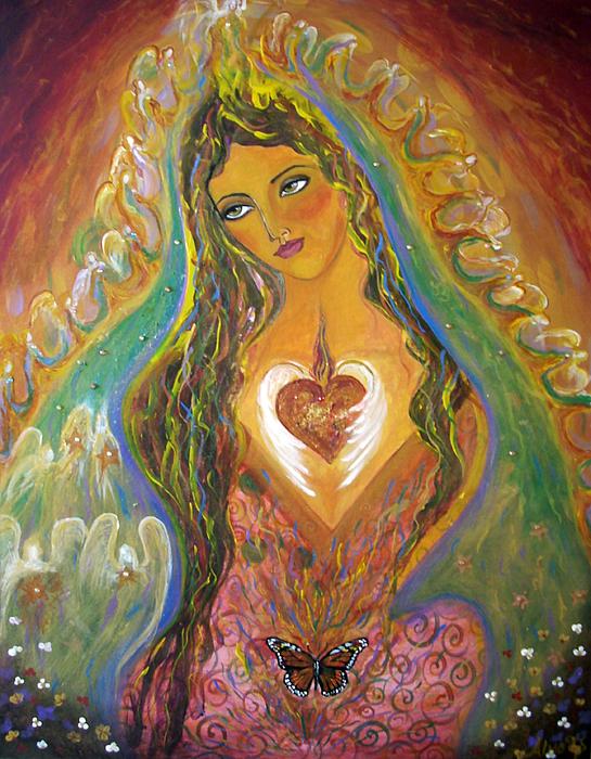 Goddess Paintings