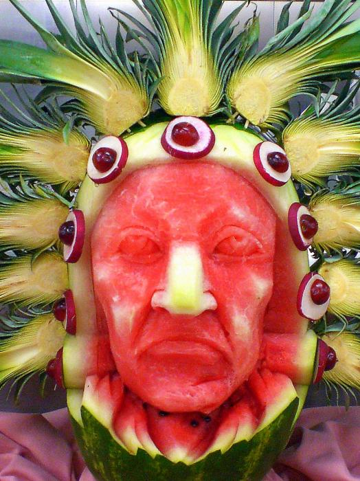 Melon Head